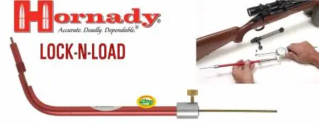 HORNADY Verificatore CURVO di lunghezza totale della cartuccia C1550