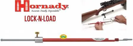 HORNADY Verificatore diritto di lunghezza totale C1000