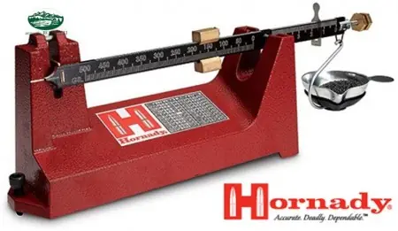 HORNADY Bilancia meccanica 0-500 gr 050109