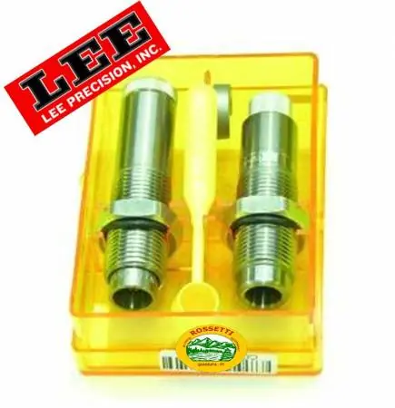 LEE Dies Colletto 2 pz. cal.8x57mm MAUSER - 90719