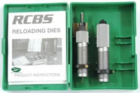 RCBS Full Lenght Die set 308 win 15501