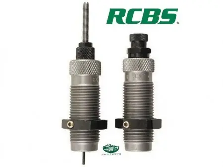 RCBS Full Lenght DIE SET cal. 6,5X47 LAPUA - 12901