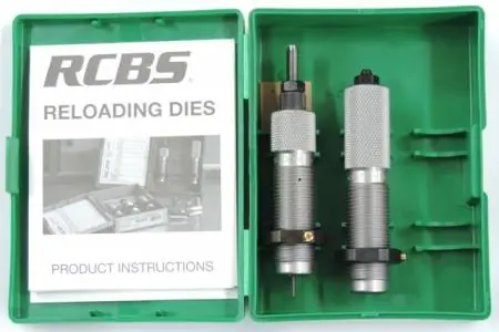 RCBS Full Lenght DIE SET cal. 6.5x57 - 32801
