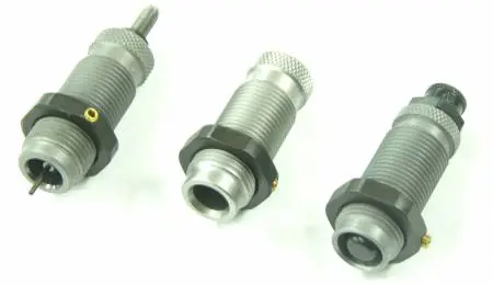 RCBS DIE SET cal.45 ACP carbide 18915