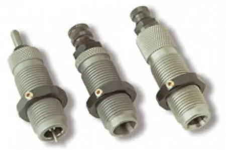 RCBS DIE SET CARBIDE 357 mag. 38 sp. 3PZ 18212