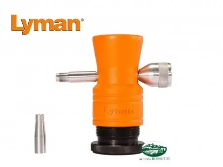 LYMAN Centellinatore polvere BRASS SMITH 7752500