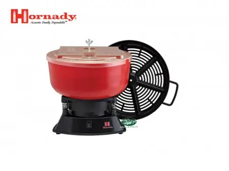 HORNADY Lavatrice case tumbler per bossoli 220volt 050204