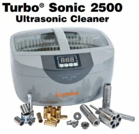 LYMAN Lavatrice TURBO SONIC 2500 ultrasuoni 7631702