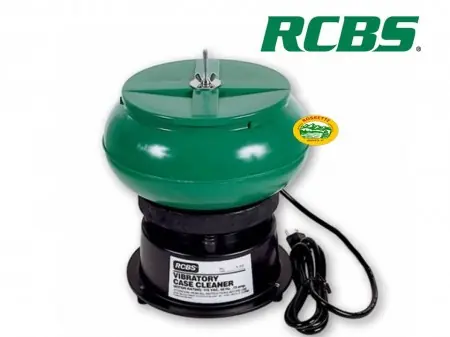 RCBS vibropulitore per bossoli 87065