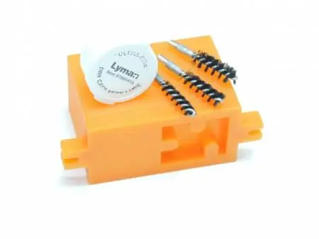 LYMAN Kit lubrificante per pulizia colletto bossoli