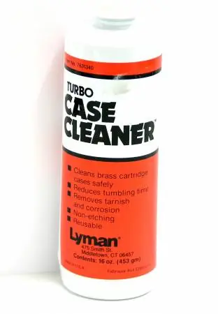LYMAN Liquido per pulizia bossoli 473 ml