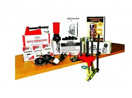 LEE CLASSIC TURRET PRESS KIT - 90304