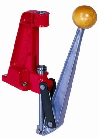 LEE PRESSA MANUALE 90045