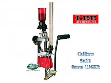 LEE Pressa Pro 1000 cal. 9x21 / 9 luger 90640