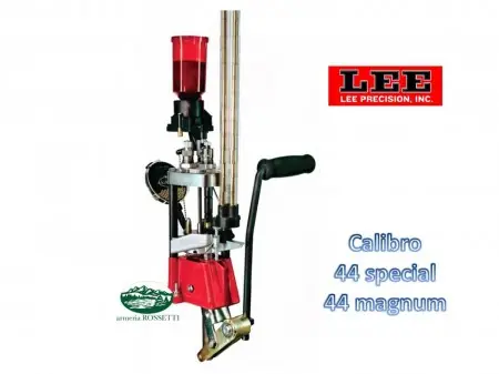 LEE Pressa Pro 1000 cal. 44 Special e 44 Magnum - 90634