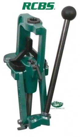 RCBS PRESSA ROCK CHUCKER SUPREME II 9356