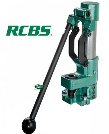 RCBS Pressa SUMMIT SINGLE STAGE - 09290