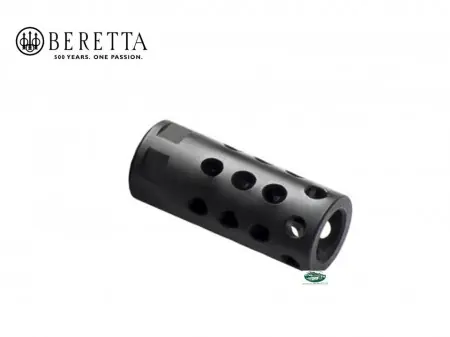 BERETTA Freno di bocca Typhoon - GLOCK FTO passo SX 1/2 x 28