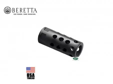BERETTA Freno di bocca TYPHOON per Beretta M9A3 passo 1/2 x 28 C5H930
