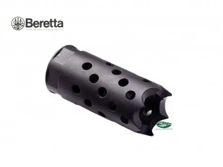 BERETTA Freno di bocca Warrior - GLOCK FTO passo 13,5 x 1