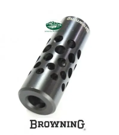 BROWNING - WINCHESTER Freno di bocca T1 passo M14x1 raccordo 19,5 mm