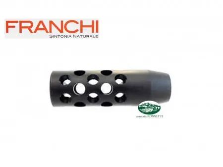 FRANCHI Freno di bocca per Horizon passo 1/2x20 raccordo 17 mm
