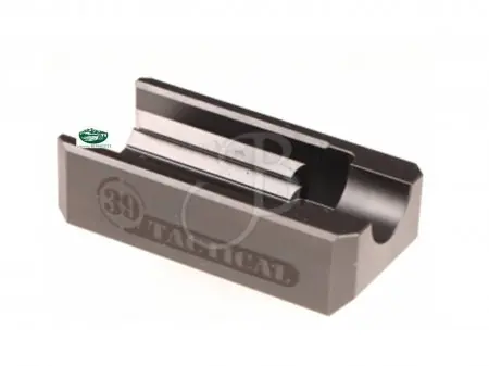 39HUNTER Compensatore acciaio per GLOCK