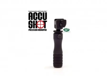 ACCU-SHOT Monopiede con attacco picatinny BT31-QK 18390