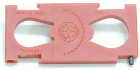 FIRING CHIAVE SMONTAGGIO BUSHING