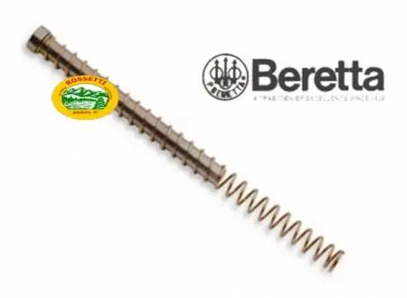 BERETTA Portamolla acciaio e molla recupero per 92 FS 98 FS e serie 90