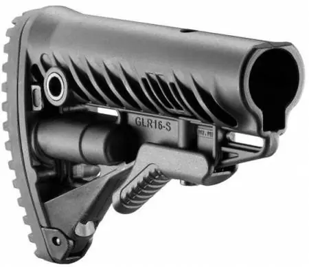 FAB DEFENCE CALCIO COLLASSABILE PER M4/AR15