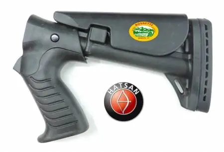 HATSAN Calcio telescopico Hatsan pompa Escort-MPS cal.12