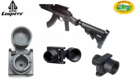 LEAPERS UTG TL-KF7AD01 Adattatore calcio su AK47 collassabile