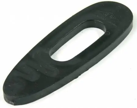 HTG Spessore 8mm con asola