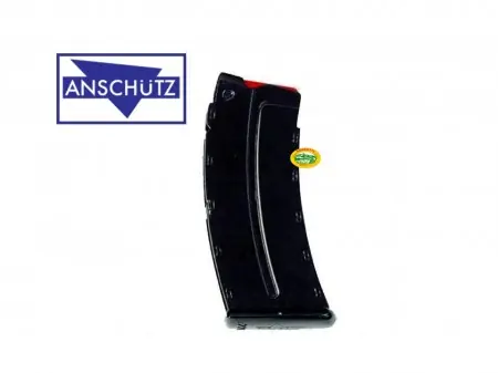 ANSCHUTZ caricatore cal.22 lr.10 colpi metallo