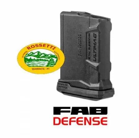 FAB DEFENSE Caricatore M4/AR15 10 colpi