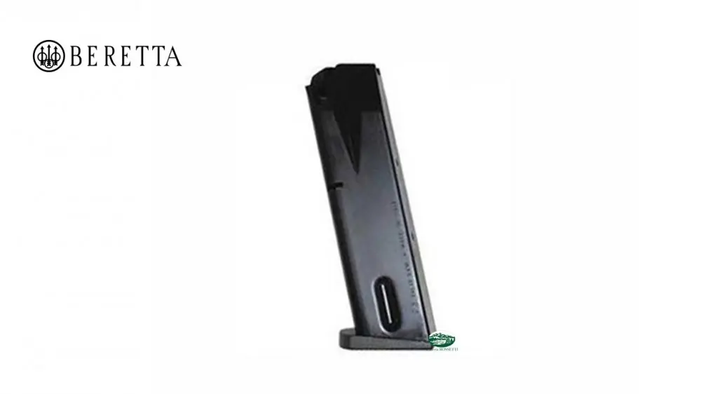BERETTA Caricatore 92 FS 98 FS cal.9 mm 15 colpi