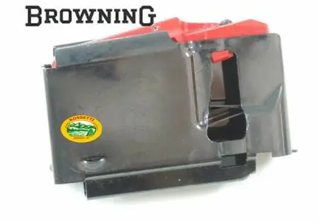 BROWNING Caricatore MK3 - WINCHESTER SXR2 e Vulcan BAR 4 colpi cal. 308 win