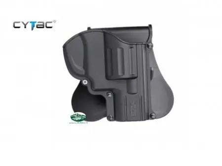 CYTAC fondina SMITH & WESSON 2´´ J frame