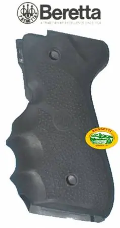 BERETTA Guancette gomma avvolgenti 92/96