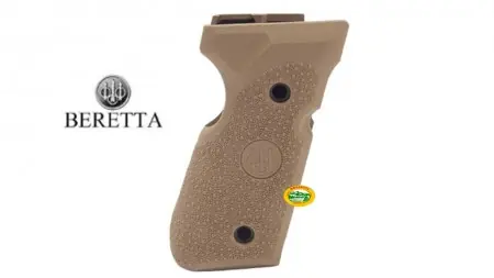 BERETTA Guancette gomma avvolgenti Backstrap M9A3