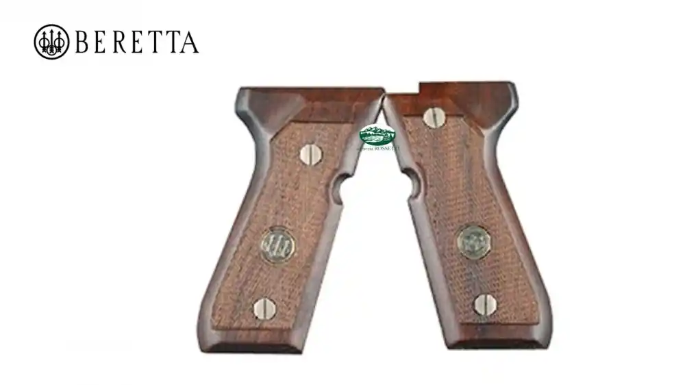 BERETTA Guancette legno S92 E00751