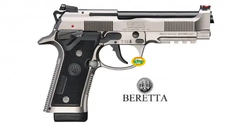 BERETTA Guancette plastica per 92X Performance