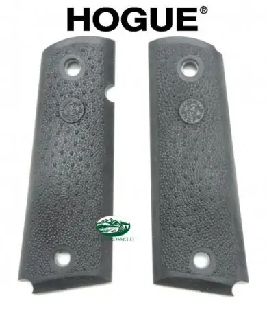 HOGUE Guancette gomma per Colt Government 1911 *E