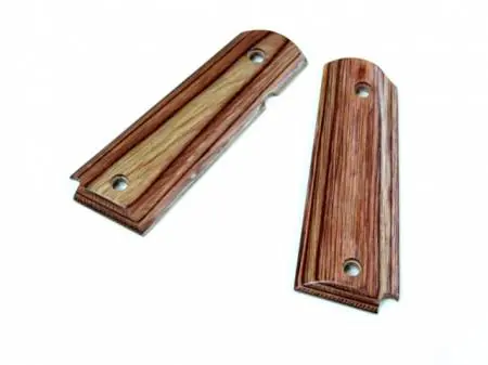 HOGUE Guancette legno Colt 1911 rosewood
