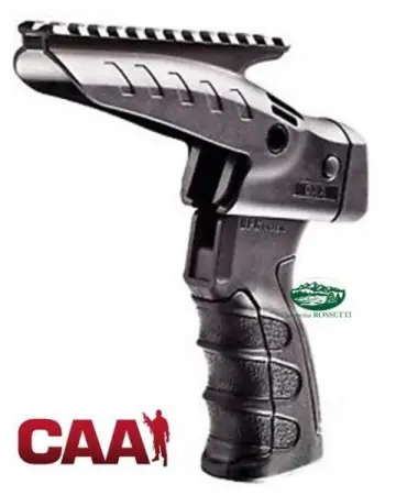 CAA Impugnatura REMINGTON 870 a pistola con slitta picatinny