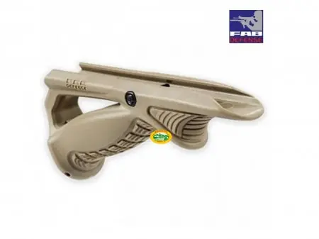 FAB DEF Impugnatura angolata sabbia FD000131