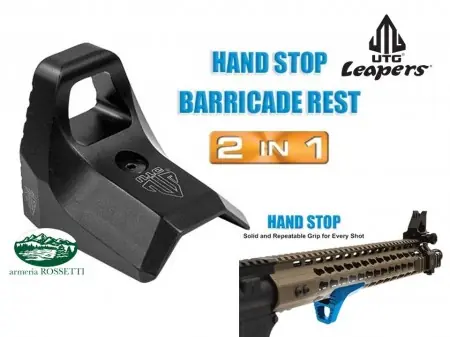 LEAPERS UTG Impugnatura hand stop - TL-HS02B