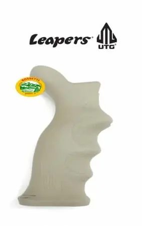 LEAPERS UTG IMPUGNATURA M4/AR15 DESERT - RB-TPG172D