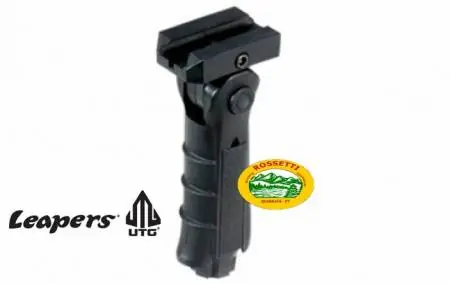 LEAPERS-UTG Impugnatura pieghevole ambidesta AR15